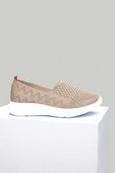 Vizon Kumaş Kadın Sneaker | Derimod