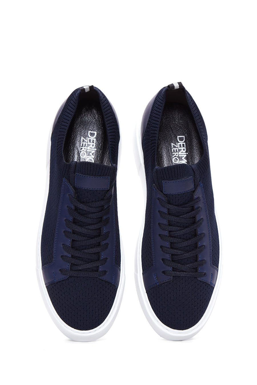 Men's Navy Blue Sneaker