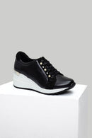 Wedge Heeled Women's Sports Shoes | Derimod