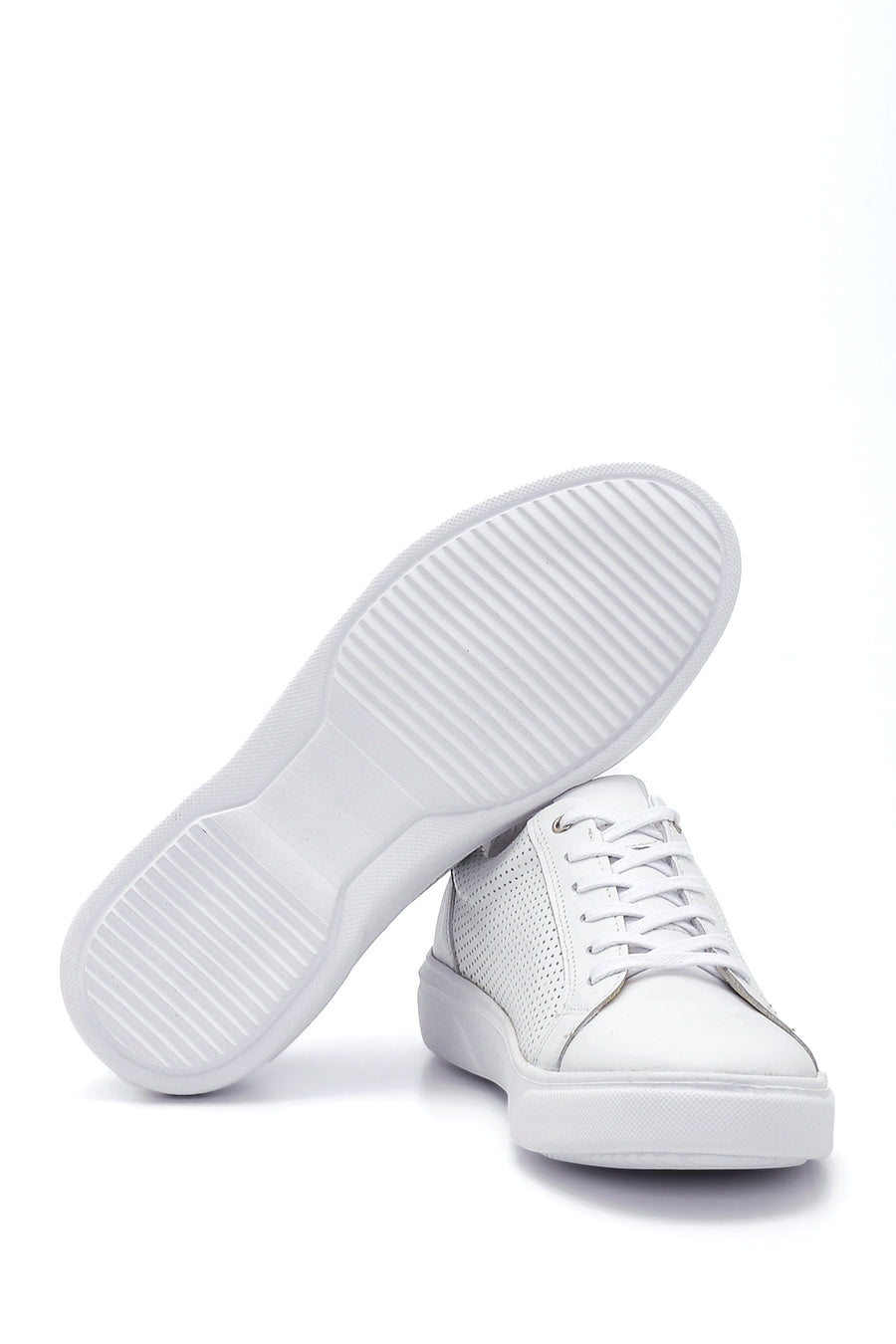 Erkek Deri Sneaker