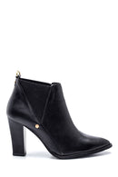 Women's Thick Heeled Boots | Derimod