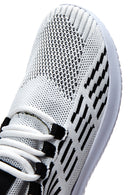 Kadın Beyaz Sneaker | Derimod