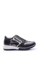 Women's Zipper Detailed Sneaker | Derimod