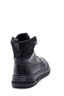 Men's Leather Casual Boots | Derimod