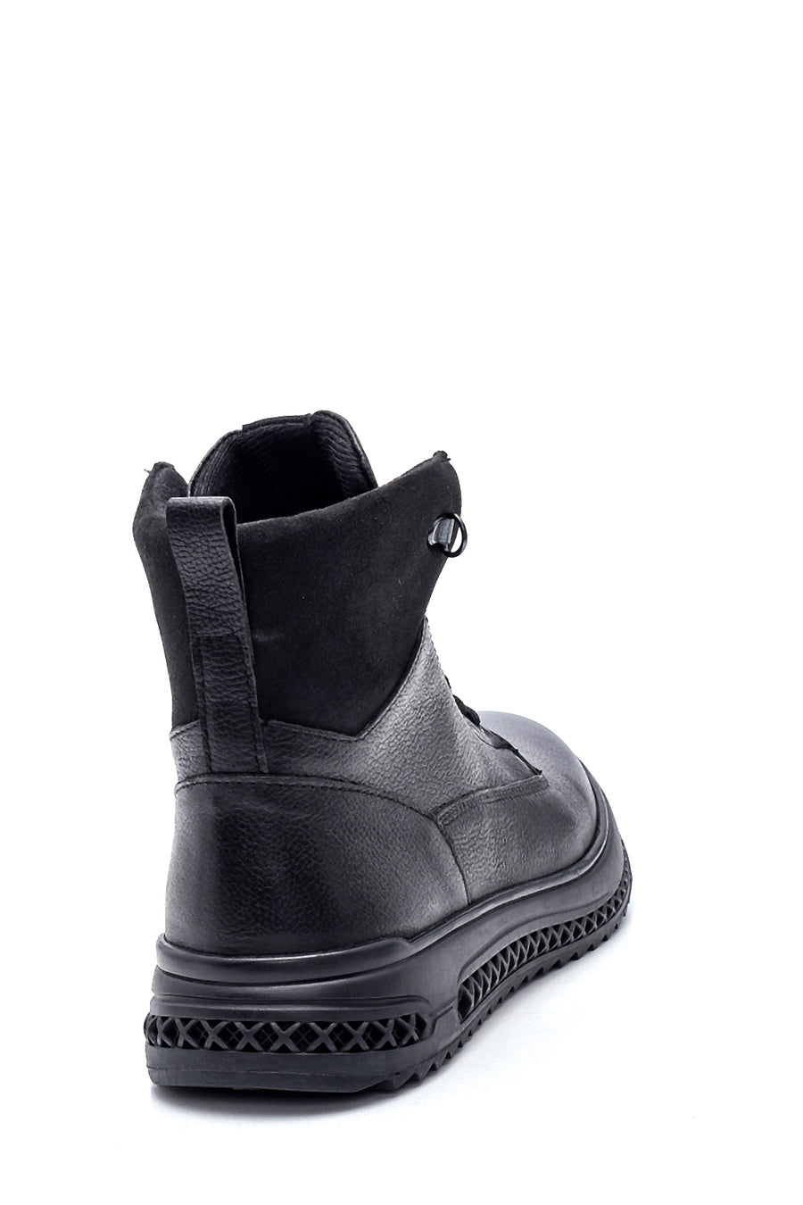 Men's Leather Casual Boots