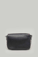 Women's Shoulder Bag with Staple Detail | Derimod