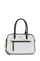 Women's White Long Strap Shoulder Bag | Derimod