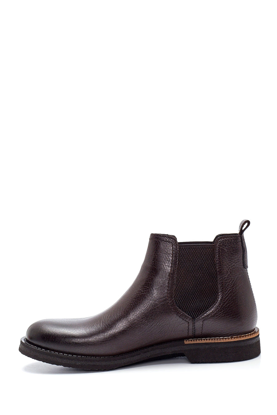 Men's Leather Chelsea Boots 21WFD6703FT | Derimod