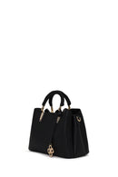 Woman Black Long-Strap Shoulder Bag | Derimod