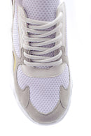 Women's High-Sole Sneaker | Derimod