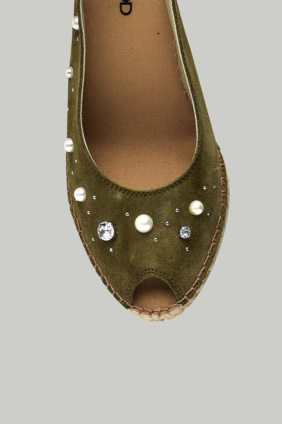 Women's Suede Leather Sandals