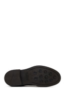 Men's Brown Lace-Up Leather Casual Shoes | Derimod