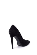 Women's Suede Stiletto | Derimod