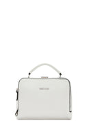 Woman White Long Strap Crossbody Bag | Derimod
