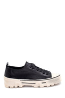 Women's Leather Sneaker | Derimod