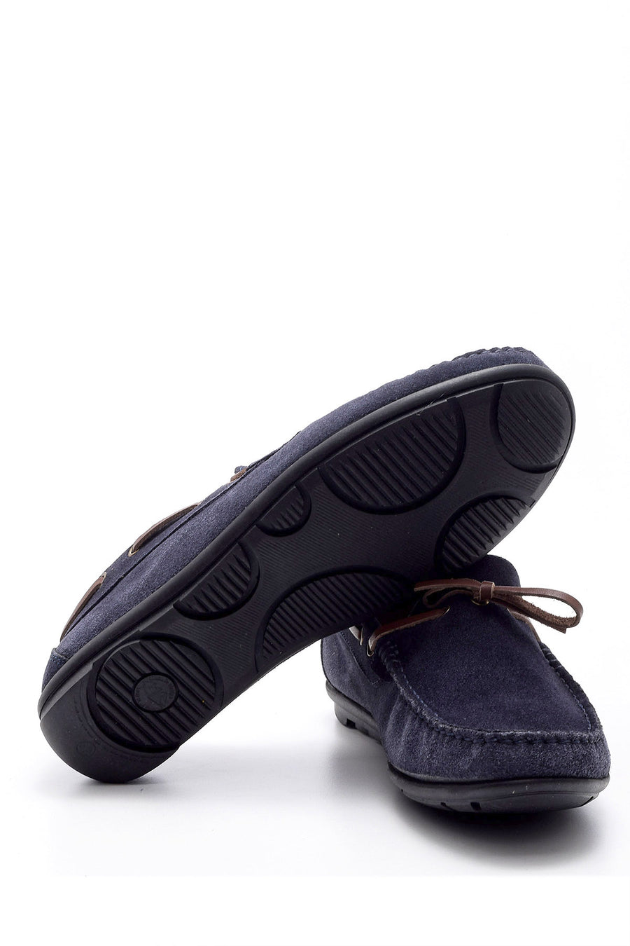 Erkek Süet Loafer