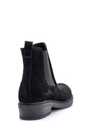 Women's Suede Leather Boots | Derimod