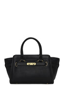 Woman Black Long-Strap Classic Shoulder Bag | Derimod