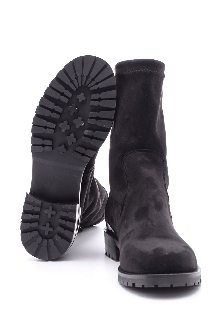 Women's Suede Leather Boots
