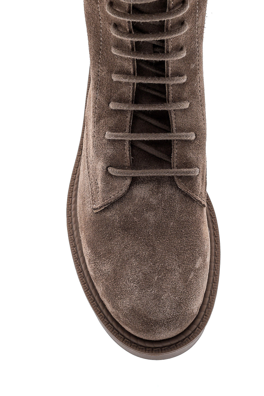 Women's Leather Suede Boots
