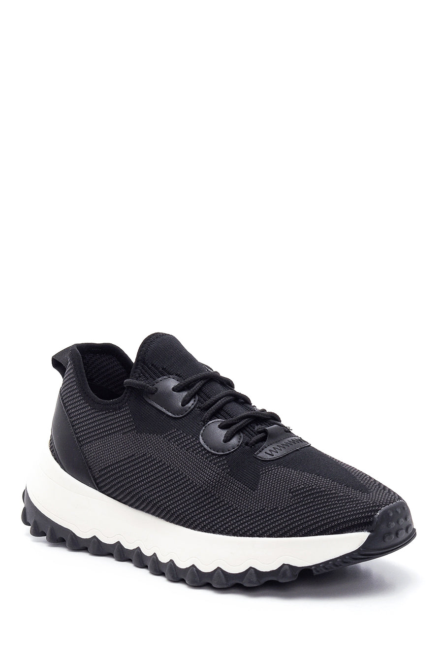Men's Black Sneaker