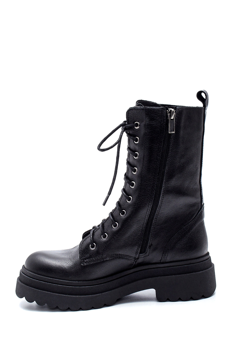 Women's Leather Boots