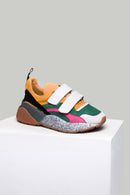 Colorful Women's Leather Sports Shoes | Derimod