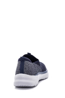 Men's Navy Blue Sneaker | Derimod