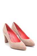 Women's Gritti for Derimod Heeled Shoes | Derimod