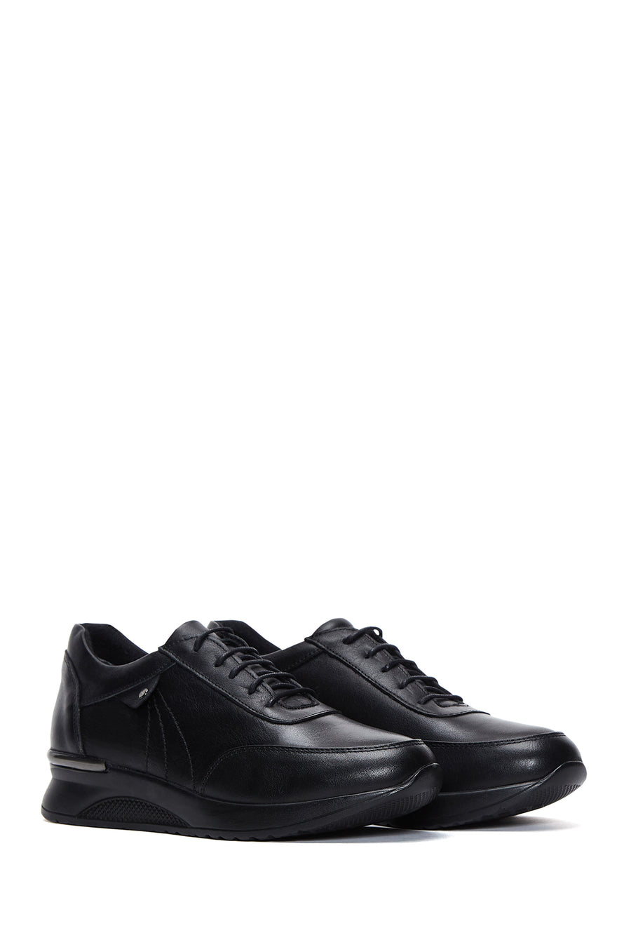 Women's Leather Sneaker