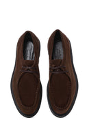 Men's Suede Leather Casual Shoes | Derimod