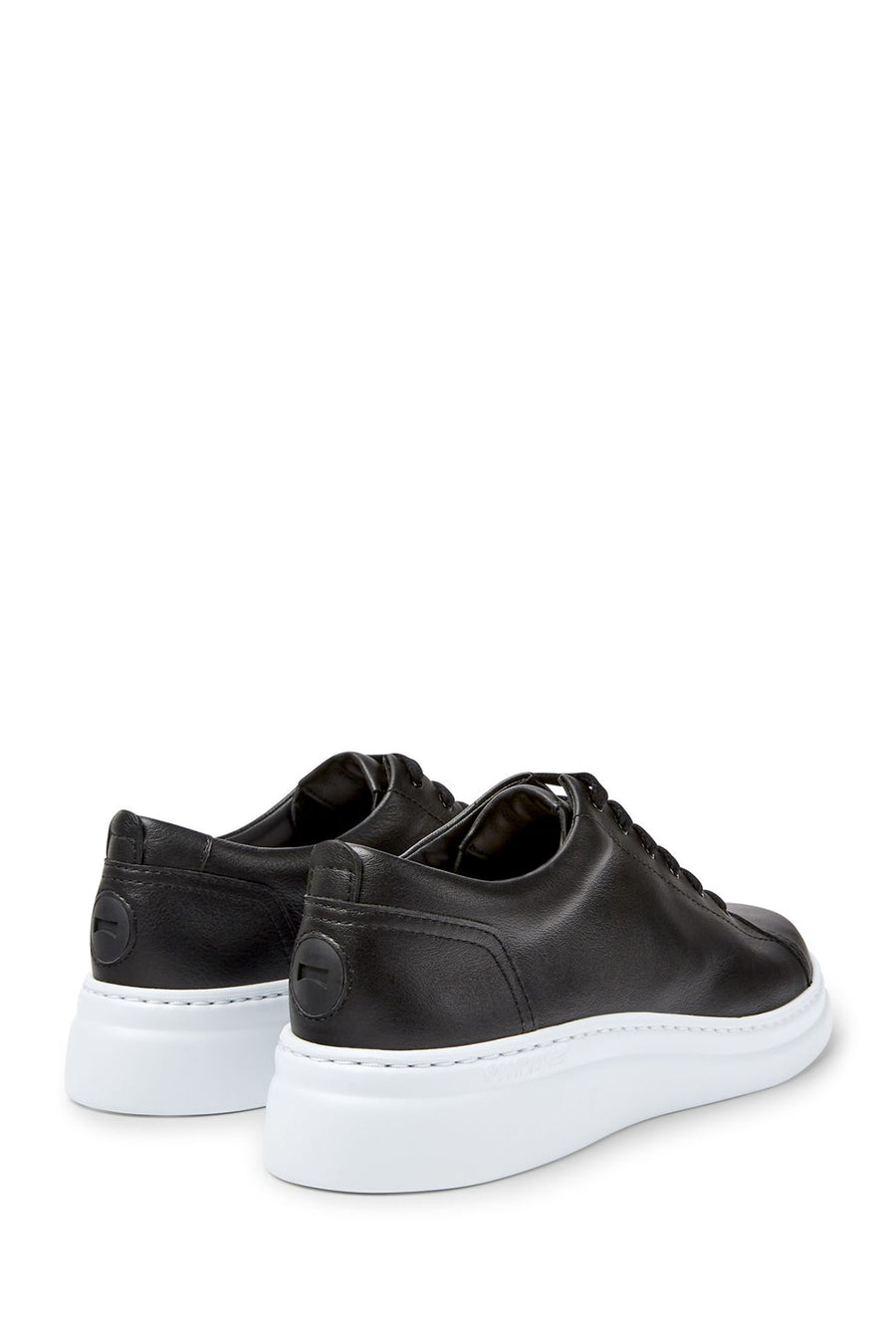 Camper Women's Black Runner Up Leather Sneaker