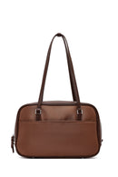 Women's Brown Accessory Shoulder Bag | Derimod