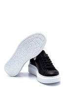 Women's Leather Sneaker | Derimod
