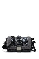 Women's Black Crossbody Bag | Derimod