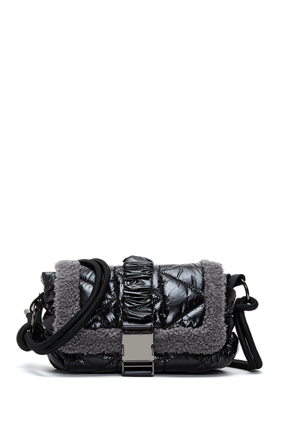 Women's Black Crossbody Bag 22WBD248914 | Derimod
