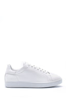 Women's Leather Sneaker | Derimod