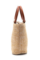 Women's Straw Handbag | Derimod