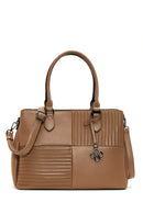 Women's Coffee Clutch Bag | Derimod