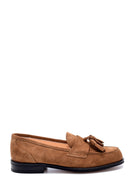 Women's Suede Loafer | Derimod
