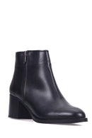 Zippered Women's Boots | Derimod