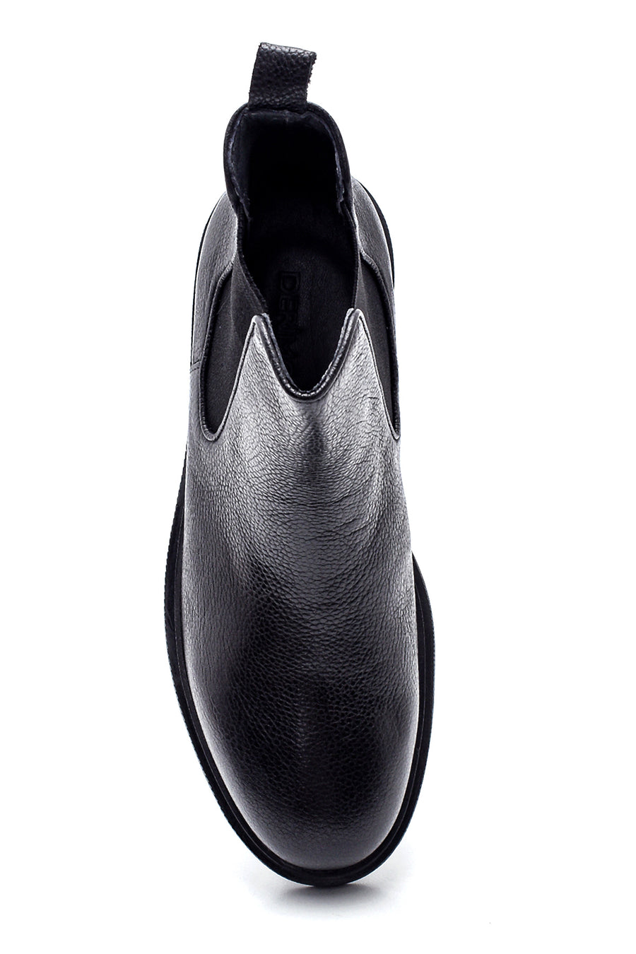 Men's Leather Chelsea Boots