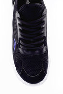 Women's High-Sole Sneaker | Derimod