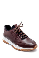 Men's Leather Sneaker | Derimod