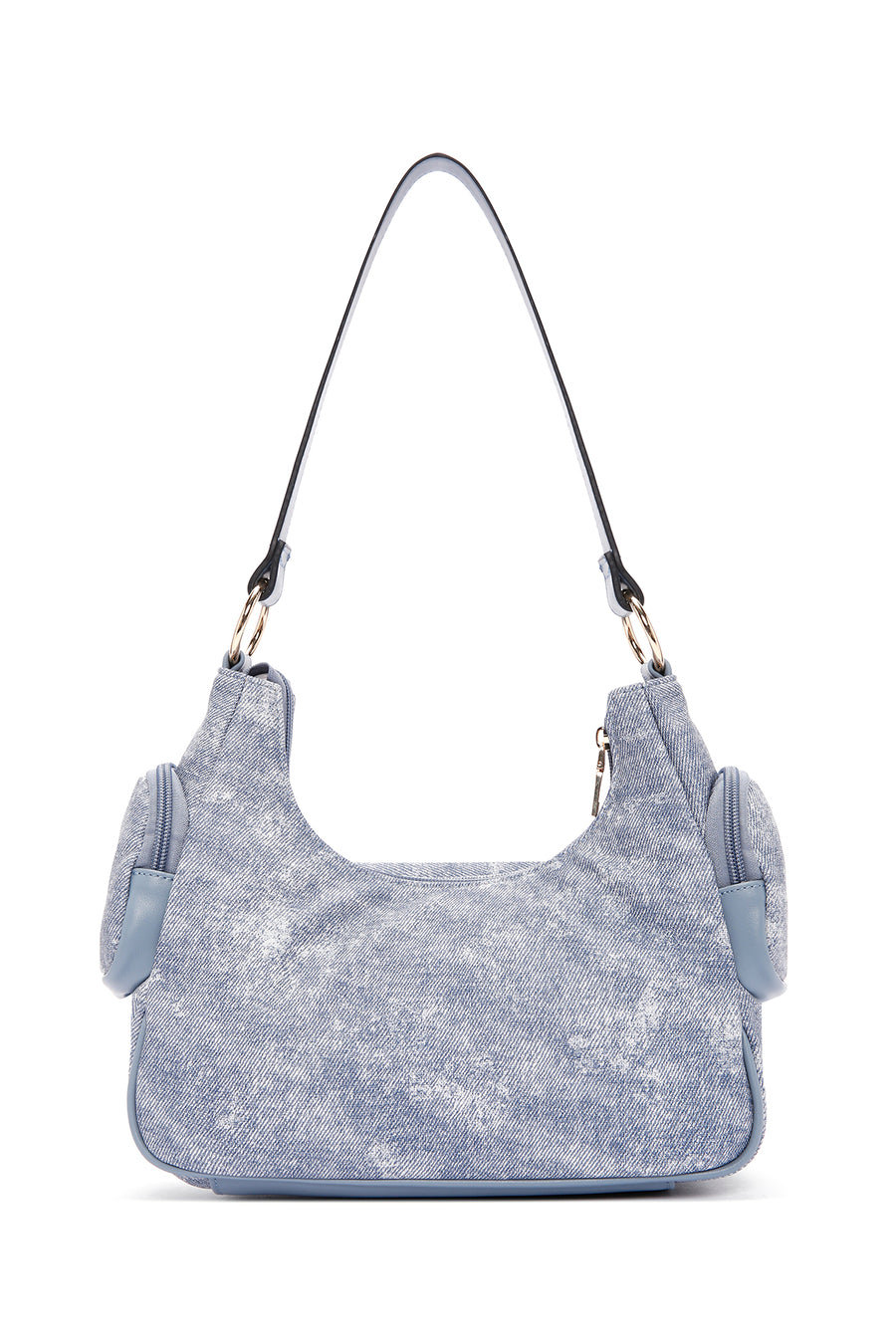 Women's Blue Shoulder Bag