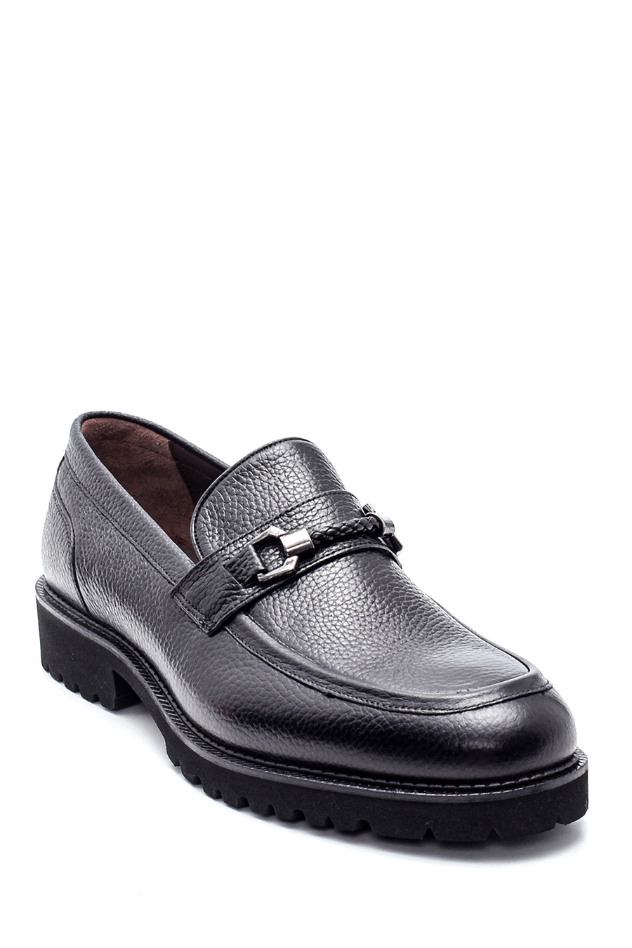 Men's Leather Casual Shoes