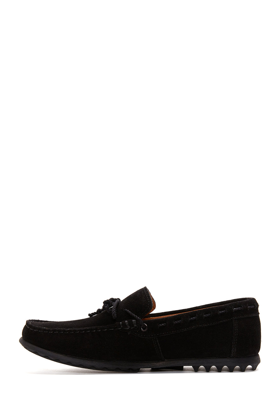 Men's Leather Suede Loafer
