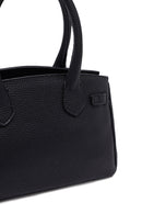 Women's Black Long Strap Classic Handbag | Derimod