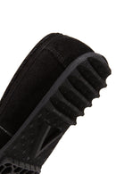 Men's Leather Suede Loafer | Derimod