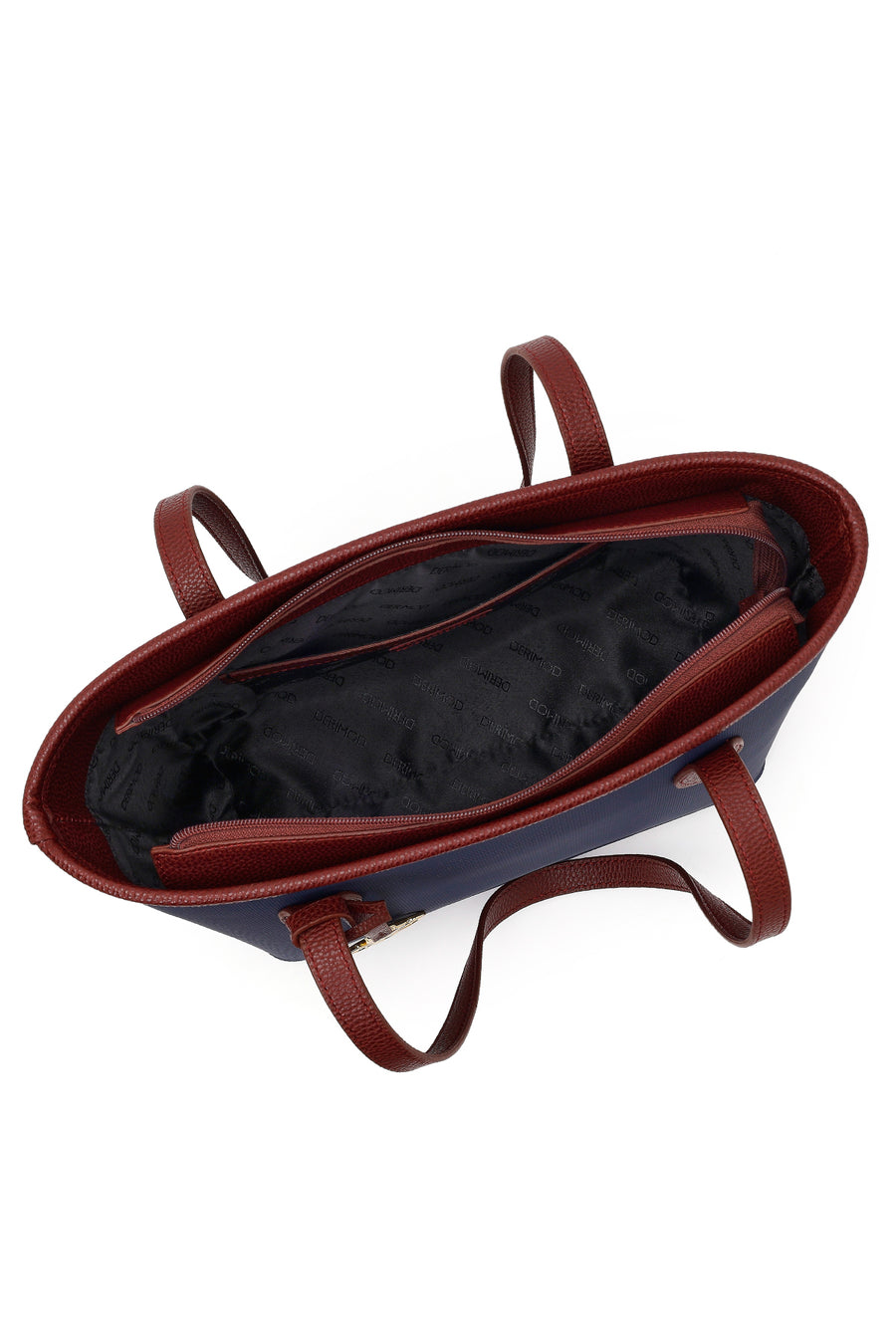 Woman Navy Blue Shoulder Bag